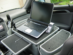 CarGo Desk Car Organizer